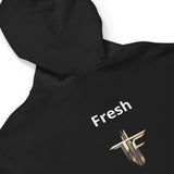 Men´s ´Fresh´ Original Fleece Zip-Up Hoodie TRONFORM 2024 Winter Collection - TRONFORM
