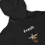 Women´s ´Fresh´ Original Fleece Zip-Up Hoodie TRONFORM 2024 Winter Collection - TRONFORM