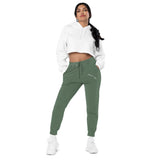 Women´s ´One O´ One´ Pigment-Dyed Sweatpants TRONFORM 2024 Winter Collection - TRONFORM
