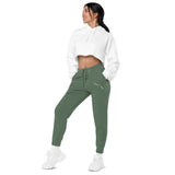 Women´s ´One O´ One´ Pigment-Dyed Sweatpants TRONFORM 2024 Winter Collection - TRONFORM