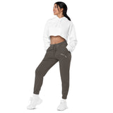 Women´s ´One O´ One´ Pigment-Dyed Sweatpants TRONFORM 2024 Winter Collection - TRONFORM
