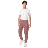 Men´s ´One O´ One´ Pigment-Dyed Sweatpants TRONFORM 2024 Winter Collection - TRONFORM