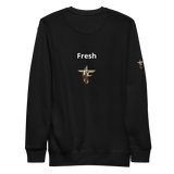 TRONFORM´s ´Fresh´ Women’s Premium Sweatshirt TRONFORM 2024 Winter Collection - TRONFORM