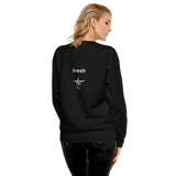 TRONFORM´s ´Fresh´ Women’s Premium Sweatshirt TRONFORM 2024 Winter Collection - TRONFORM