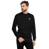 TRONFORM´s ´Fresh´ Men’s Premium Sweatshirt TRONFORM 2024 Winter Collection - TRONFORM