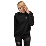 TRONFORM´s ´Fresh´ Women’s Premium Sweatshirt TRONFORM 2024 Winter Collection - TRONFORM