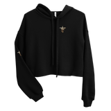 Women's Essential TRONFORM Cropped Hoodie 2024 Winter Collection - TRONFORM