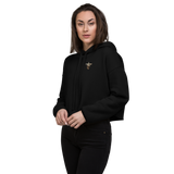 Women's Essential TRONFORM Cropped Hoodie 2024 Winter Collection - TRONFORM