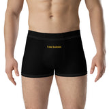 I am Badass with TRONFORM Logo Boxer Briefs - TRONFORM